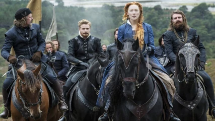 Mary, Queen of Scots: Στο νέο trailer ασίγαστο μίσος φουντώνει μεταξύ δύο γαλαζοαίματων