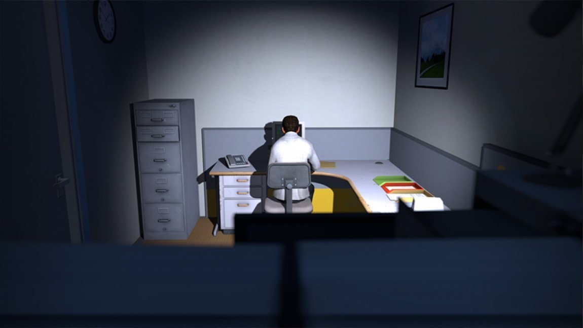 Το The Stanley Parable: Ultra Deluxe έρχεται στις κονσόλες