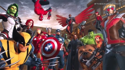 Marvel Ultimate Alliance 3: Ανακοινώθηκε και έρχεται αποκλειστικά στο Nintendo Switch