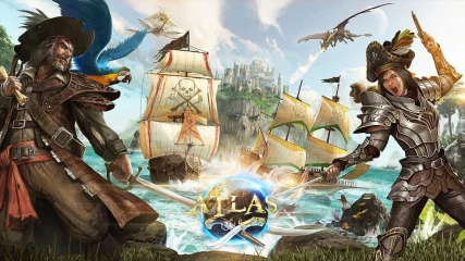Atlas | Νέο MMO από τους δημιουργούς του Ark με 40,000+ ταυτόχρονους παίκτες