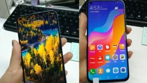 Leak του Huawei Nova 4 αποκαλύπτει την οπή στην οθόνη