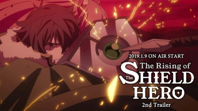 The Rising of the Shield Hero: Ένα παράλληλο σύμπαν γεμάτο απειλές