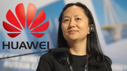 Η CFO της Huawei απελευθερώνεται πληρώνοντας εγγύηση