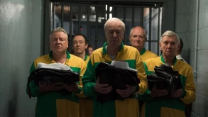 King of Thieves trailer | Ο Michael Caine ηγείται μίας ληστείας με παλικάρια αλά παλαιάς κοπής