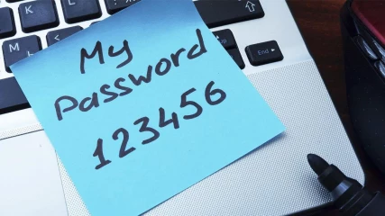 Τα χειρότερα passwords του 2018