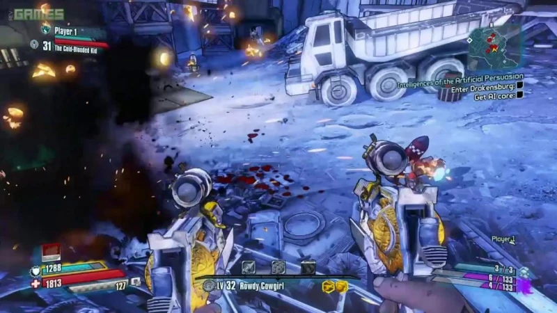Νέο βίντεο για το Borderlands: The Pre-Sequel