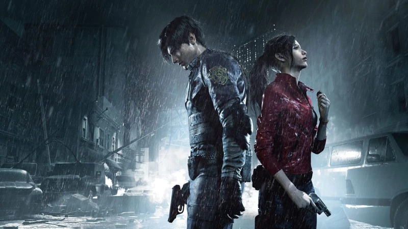Resident Evil 2 Remake: Ακόμη περισσότερα τρομακτικά βίντεο του παιχνιδιού