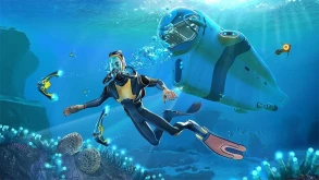 Αποκτήστε εντελώς δωρεάν το Subnautica