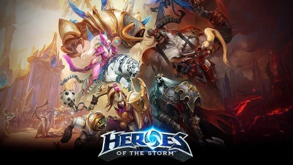 Συρρικνώνεται η ομάδα ανάπτυξης του Heroes of the Storm