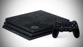 To PS4 Pro ντύνεται στα χρώματα του Kingdom Hearts III