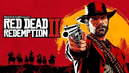 Το Red Dead Redemption 2 επιστρέφει την κορυφή των UK Charts