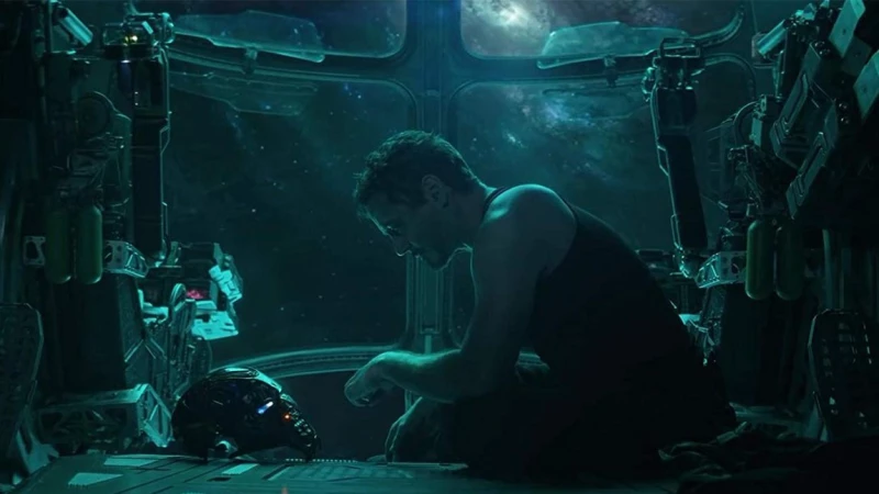 Avengers: Endgame | Η NASA στέκεται στο πλευρό του Iron Man