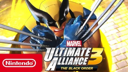 Nintendo: “Το Marvel Ultimate Alliance 3 είναι μία τέλεια ευκαιρία”