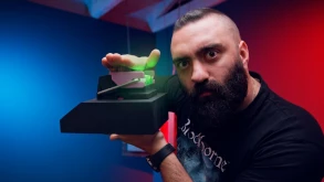 Razer Huntsman review - Η νέα γενιά μηχανικών πληκτρολογίων της Razer