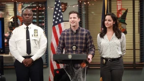Brooklyn Nine-Nine: Πρώτη ματιά στην 6η σεζόν μέσα από νέο βίντεο