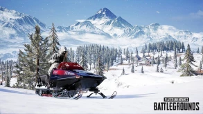 PUBG: Παίξτε από σήμερα στον χιονισμένο χάρτη
