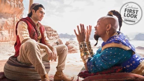 Aladdin: Έτσι θα είναι το Τζίνι του Will Smith (φωτογραφίες)