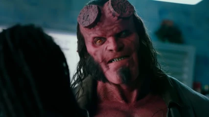 Hellboy | Στο πρώτο trailer ο David Harbour αποκαλύπτεται ως ο ‘κόκκινος διάβολος’