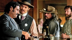 Deadwood (η ταινία) | Αποκαλύφθηκαν τα πρώτα στιγμιότυπα από τα πλατό