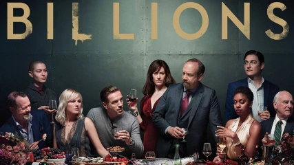 Billions Season 4 | Στο νέο trailer δύο ορκισμένοι εχθροί δίνουν τα χέρια