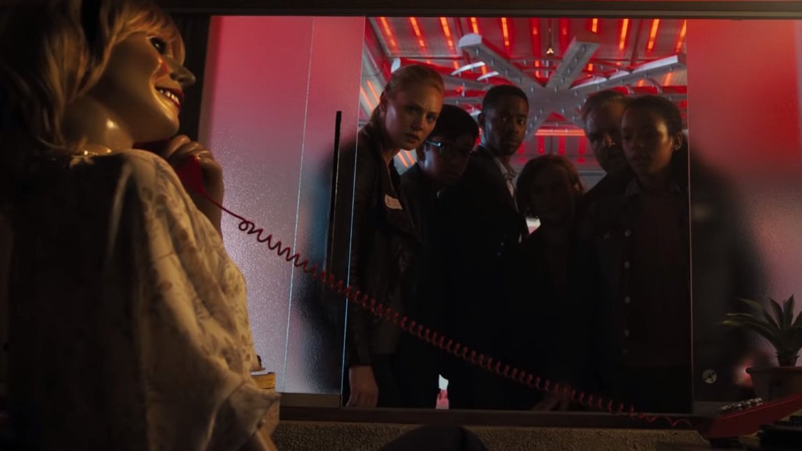 Escape Room | Η Columbia Pictures εν όψει της ταινίας δημιουργεί το απόλυτο δωμάτιο απόδρασης!