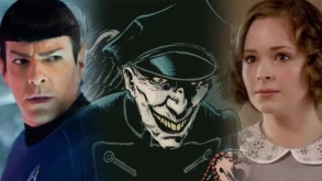 NOS4A2 (φωτο) | Ο Zachary Quinto ξεπροβάλλει μέσα απ' τις σκιές ως ο πανούργος ‘Charlie Manx’