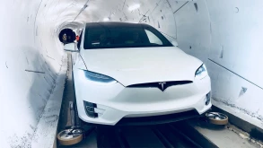 Εγκαίνια για το τούνελ του Elon Musk στο Los Angeles