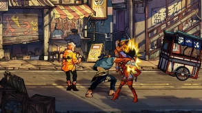 Streets of Rage 4: Το νέο φωτογραφικό υλικό θα ξυπνήσει νοσταλγικές αναμνήσεις