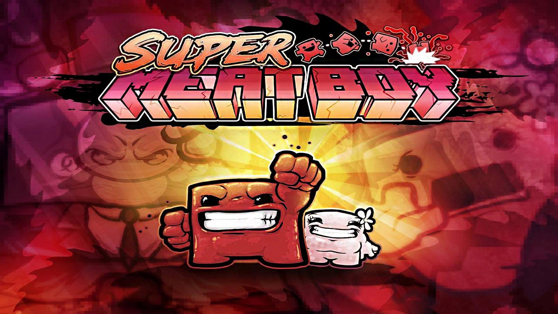 Αποκτήστε εντελώς δωρεάν το Super Meat Boy