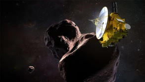 Το New Horizons πέρασε από το πιο απομακρυσμένο αντικείμενο του ηλιακού συστήματος