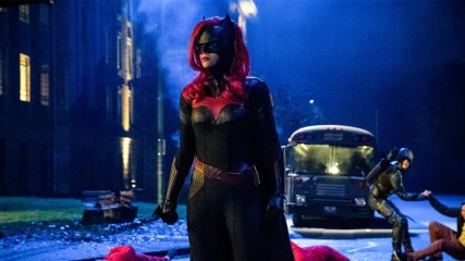 Το Batwoman της DC πήρε το πράσινο φως για το πιλοτικό επεισόδιο
