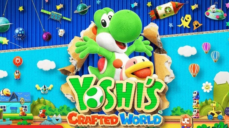 Yoshi’s Crafted World: Αποκαλύφθηκε η ημερομηνία κυκλοφορίας του