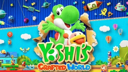 Yoshi’s Crafted World: Αποκαλύφθηκε η ημερομηνία κυκλοφορίας του