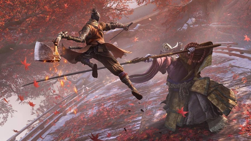Sekiro: Shadows Die Twice | Το παιχνίδι θα έχει pause και χωρίζει την κοινότητα των Souls στα δύο