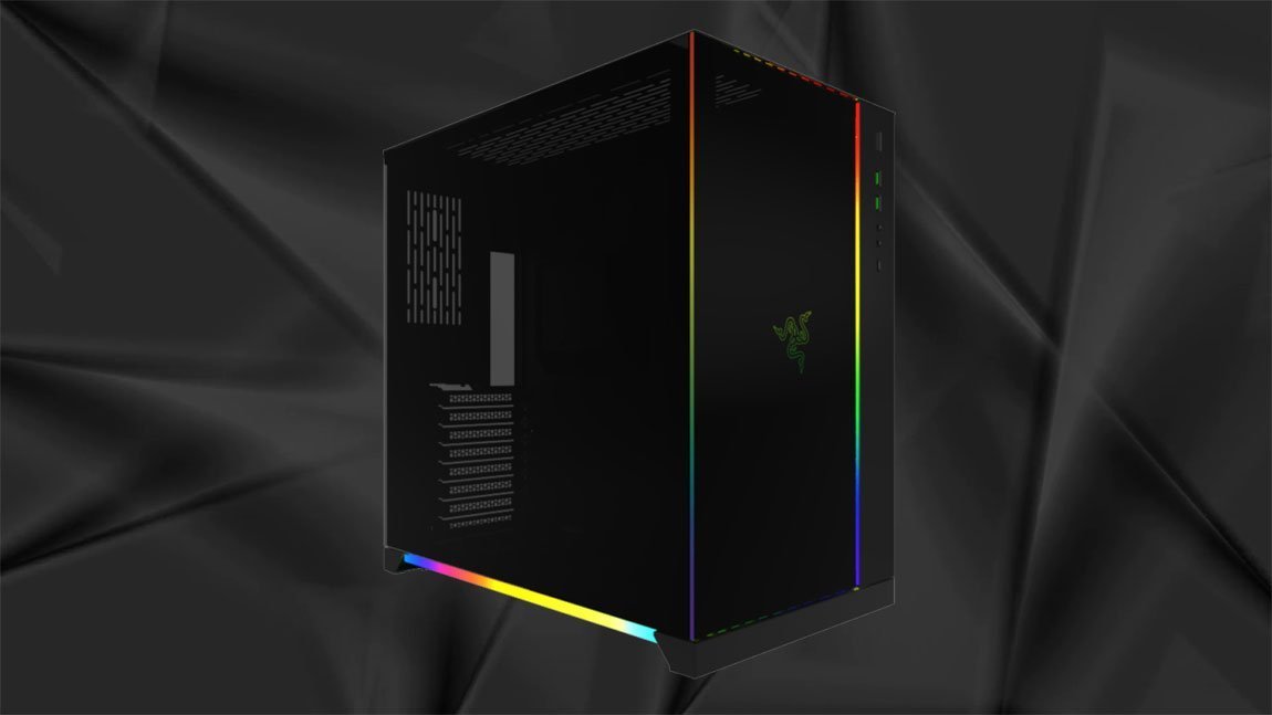 Τρία νέα PC cases από την Razer