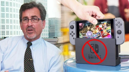 Πρόβλεψη Pachter: Η Nintendo θα κυκλοφορήσει αποκλειστικά φορητό Switch το 2019