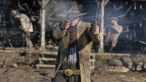 Το RDR 2 αποκτά το δικό του Battle Royale Mode