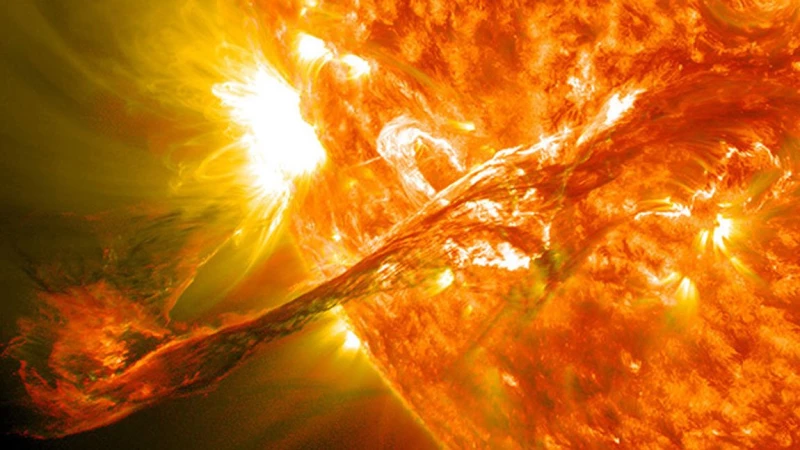 Νέο Space Weather Center στο Ηνωμένο Βασίλειο