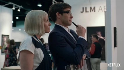 Στο trailer του Velvet Buzzsaw η τέχνη θέλει να σκοτώσει τον Jake Gyllenhaal