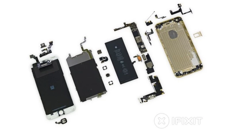 Ποιο είναι το κόστος κατασκευής του iPhone 6;