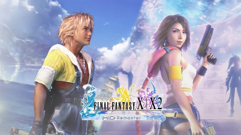 Τα Final Fantasy X/X-2 HD Remaster και Zodiac Age έρχονται στο Nintendo Switch