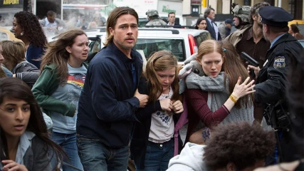 World War Z 2: Ξεκινούν τα γυρίσματα τον Μάρτιο με τον Brad Pitt να επιστρέφει