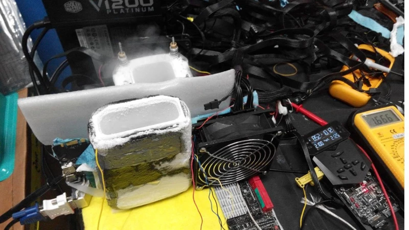 Νέο overclocking ρεκόρ για τη GTX 980