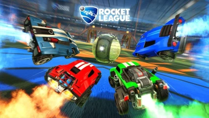Rocket League: Το cross play ενεργοποιήθηκε πλήρως και στο PS4