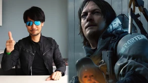 Death Stranding: Ο Kojima άφησε άφωνη την Guerrilla Games δείχνοντας το παιχνίδι