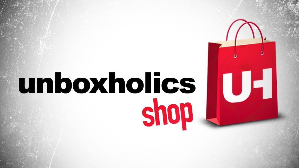 Το shop των Unboxholics