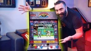 Arcade1UP Cabinet | Αυτό το πράγμα με ενθουσίασε!