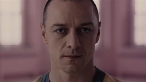 GLASS: Δείτε ένα αποκλειστικό απόσπασμα με τον James McAvoy και την Sarah Paulson