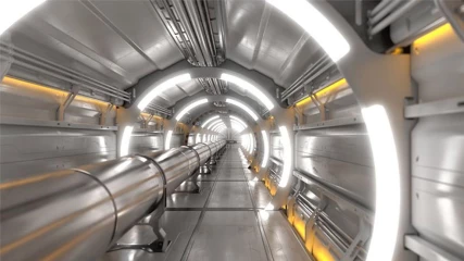 Το CERN θέλει να κατασκευάσει ακόμα μεγαλύτερο επιταχυντή σωματιδίων