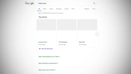Έτσι θα βλέπουμε την αναζήτηση στο μέλλον σύμφωνα με την Google